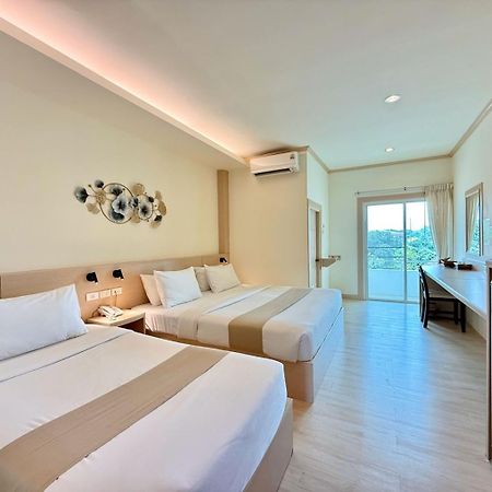 Loei Village Hotel Extérieur photo