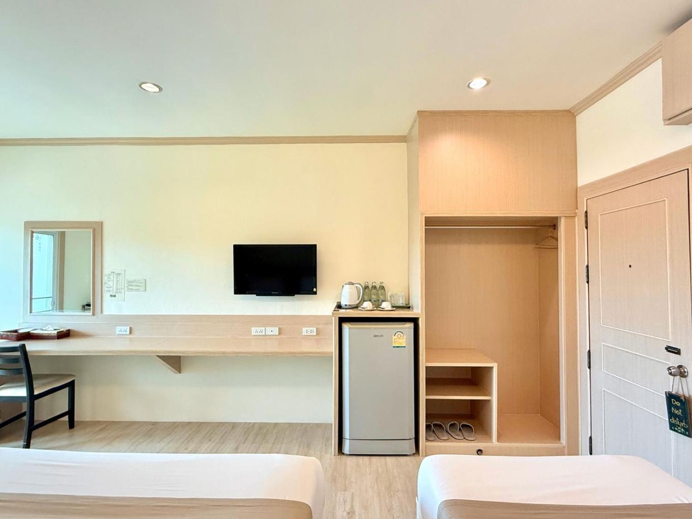 Loei Village Hotel Extérieur photo