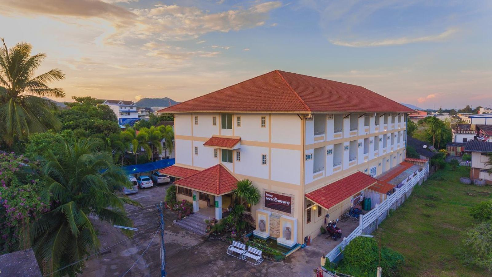 Loei Village Hotel Extérieur photo