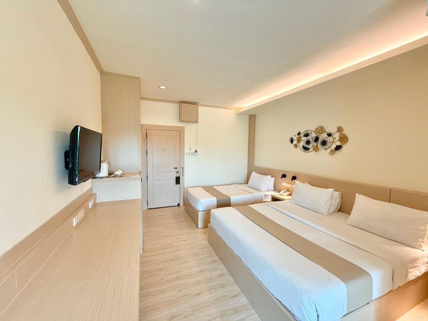 Loei Village Hotel Extérieur photo