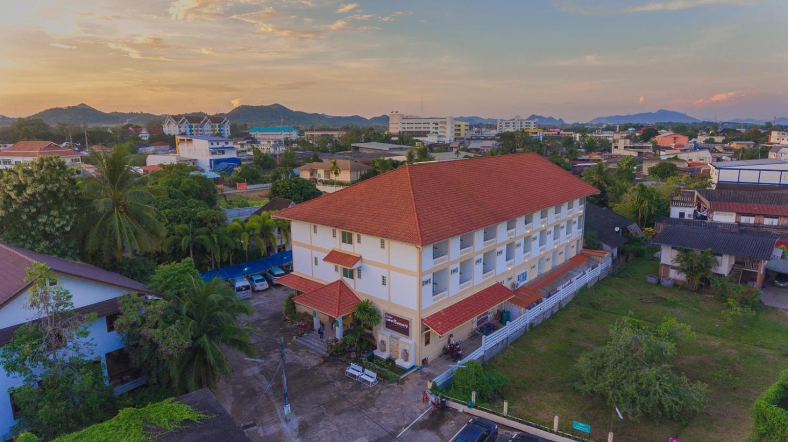 Loei Village Hotel Extérieur photo
