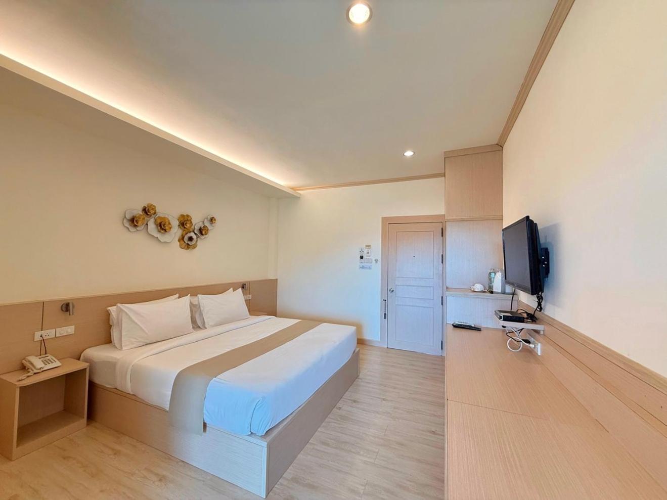 Loei Village Hotel Extérieur photo