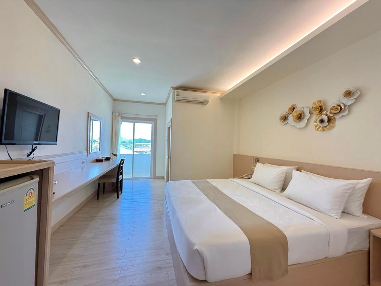 Loei Village Hotel Extérieur photo